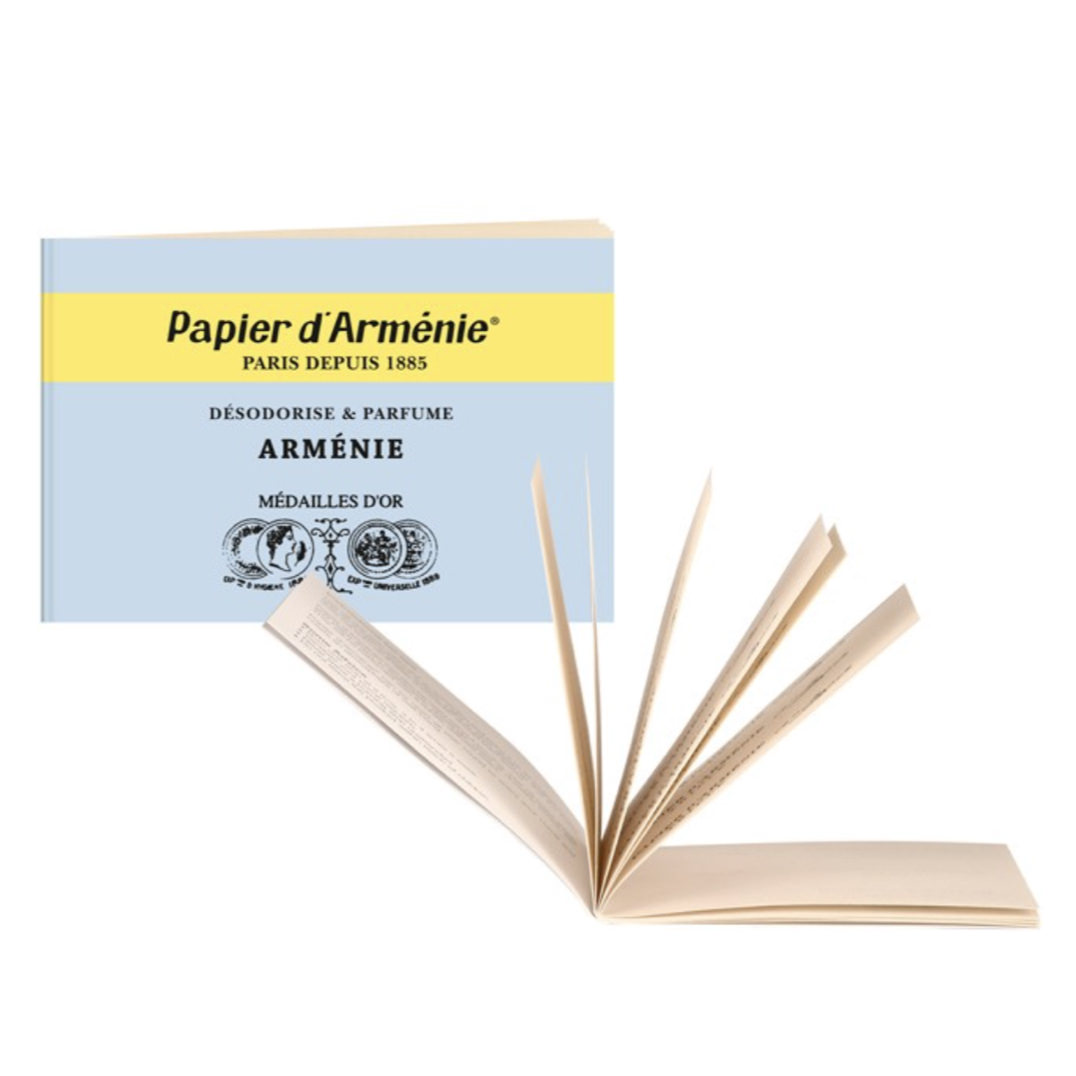 Räucherpapier Papier d´Arménie - Arménie – Bild 3