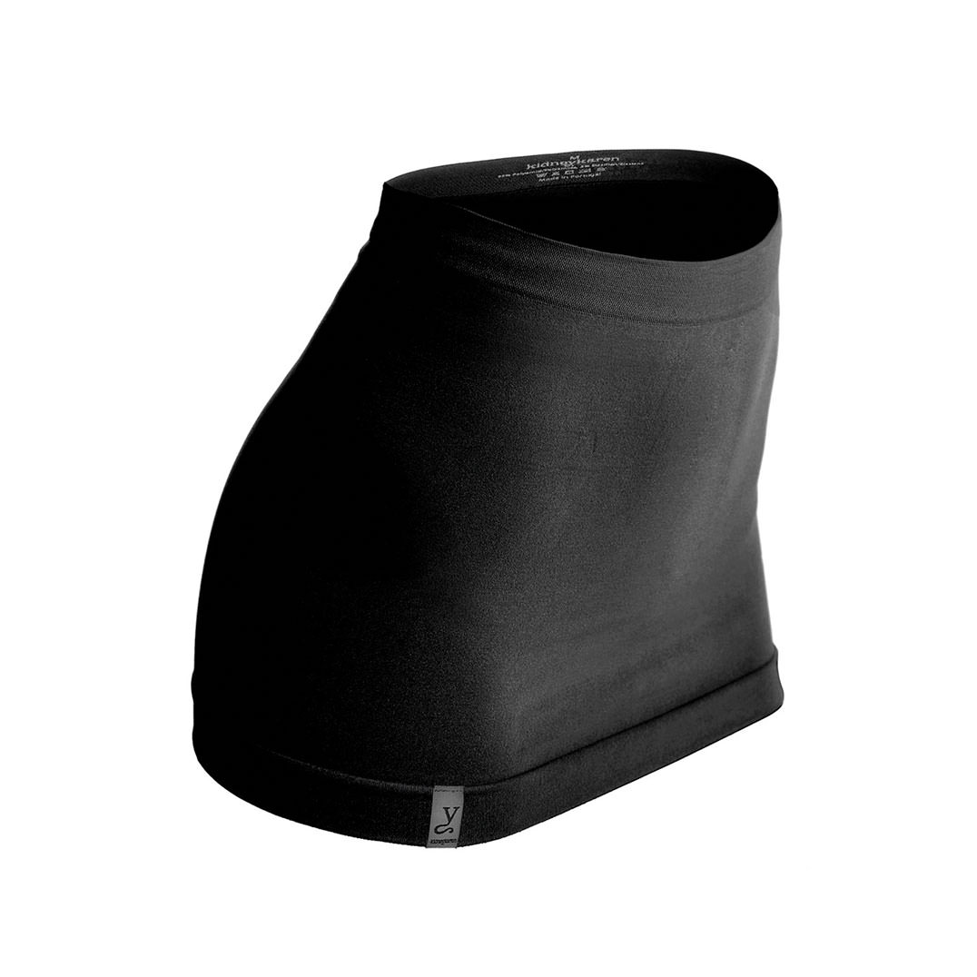 Nierenwärmer Kidneykaren Basic Tube Black