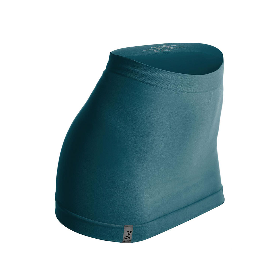 Nierenwärmer Kidneykaren Basic Tube Dark Petrol