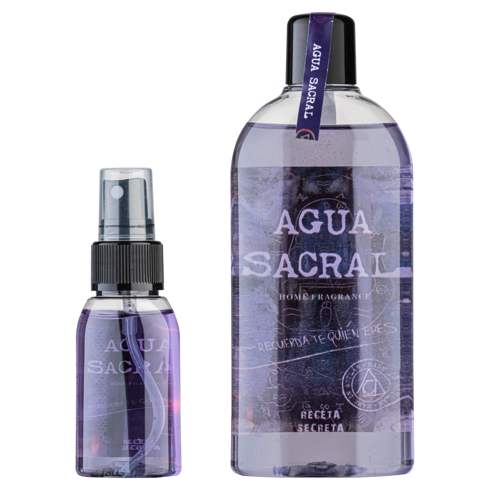 Agua Sacral Aura-spray klein – Bild 2