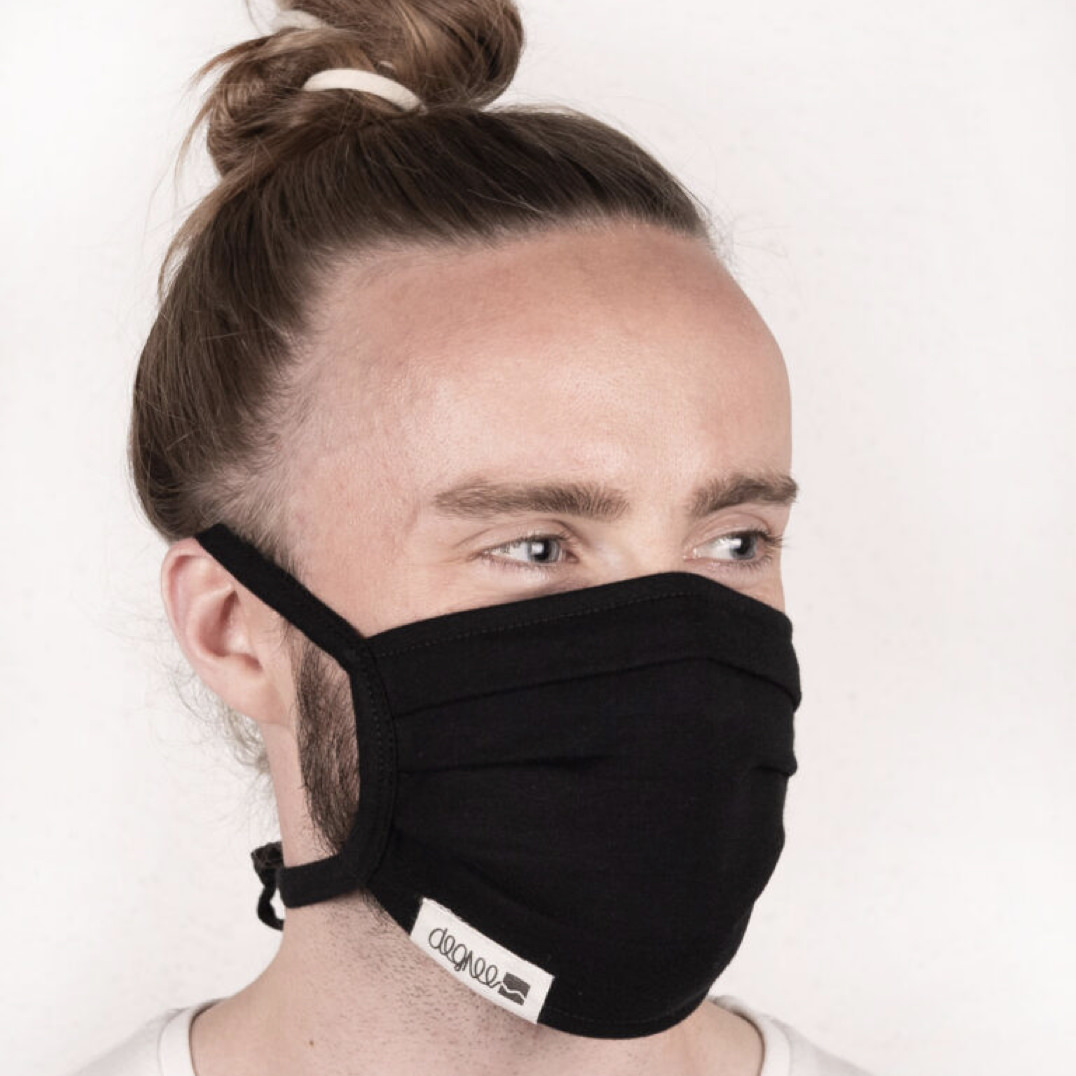 Stoffmaske Degree Clothing