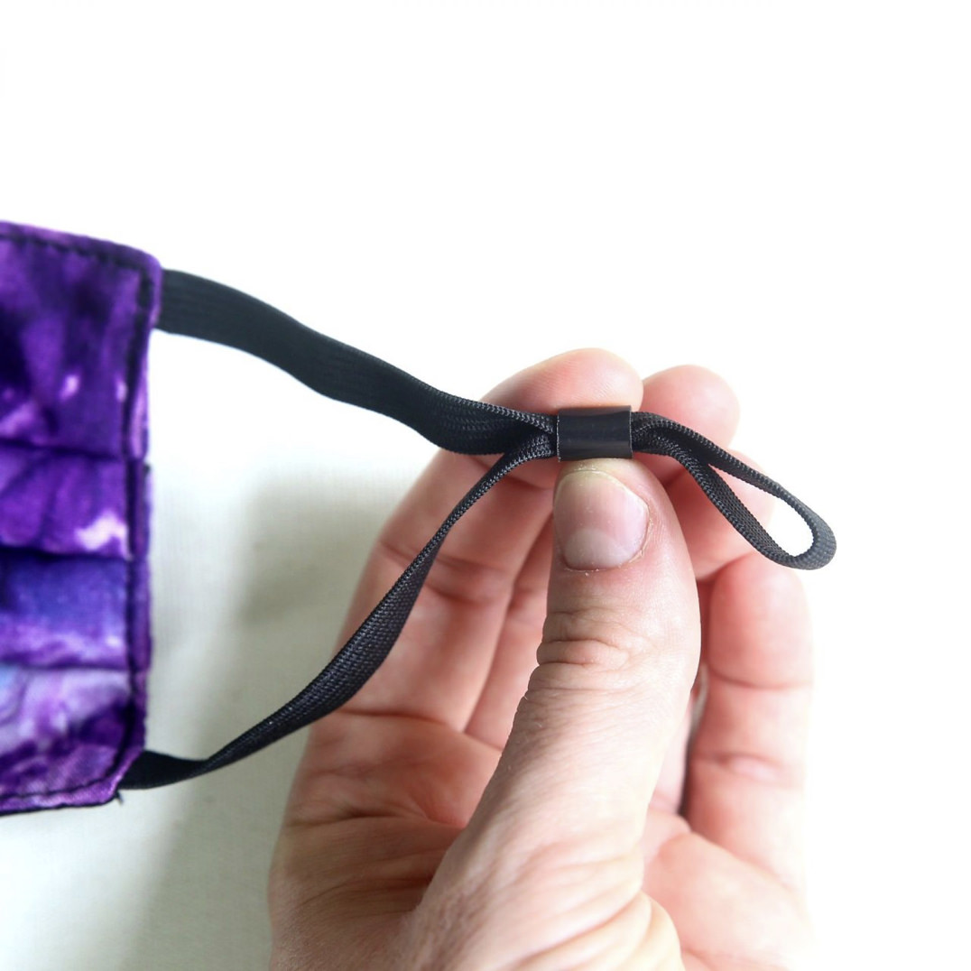 Stoffmaske Ethnotek – Bild 3