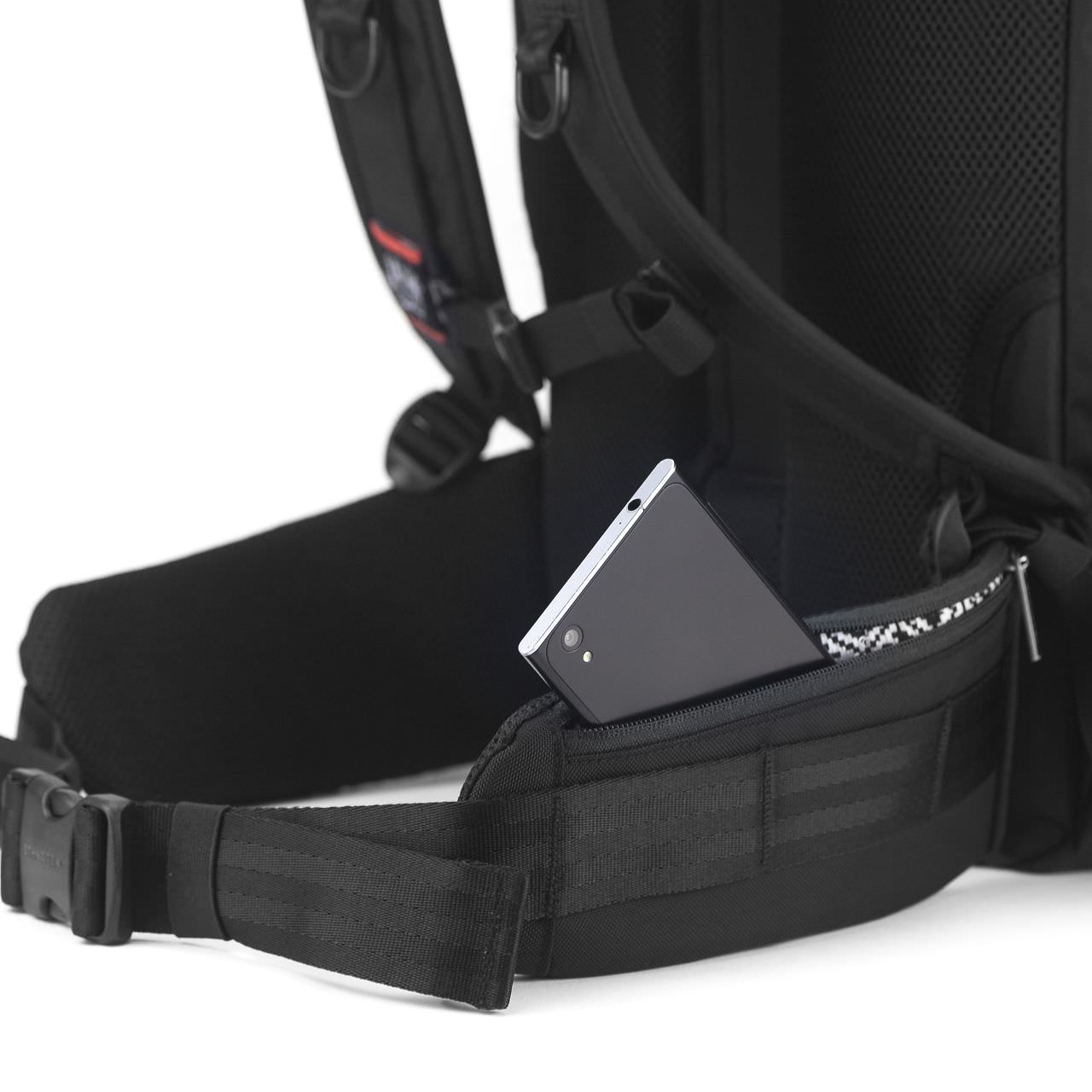 Ethnotek Reise-Rucksack Raja 46 - Body only – Bild 6