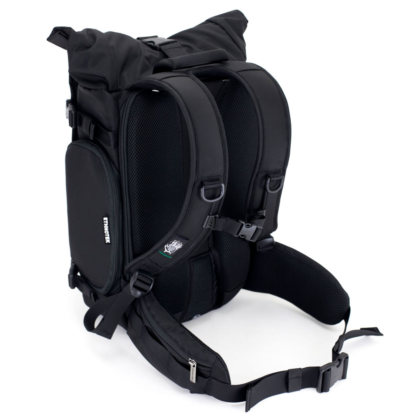 Ethnotek Reise-Rucksack Raja 46 - Body only – Bild 4