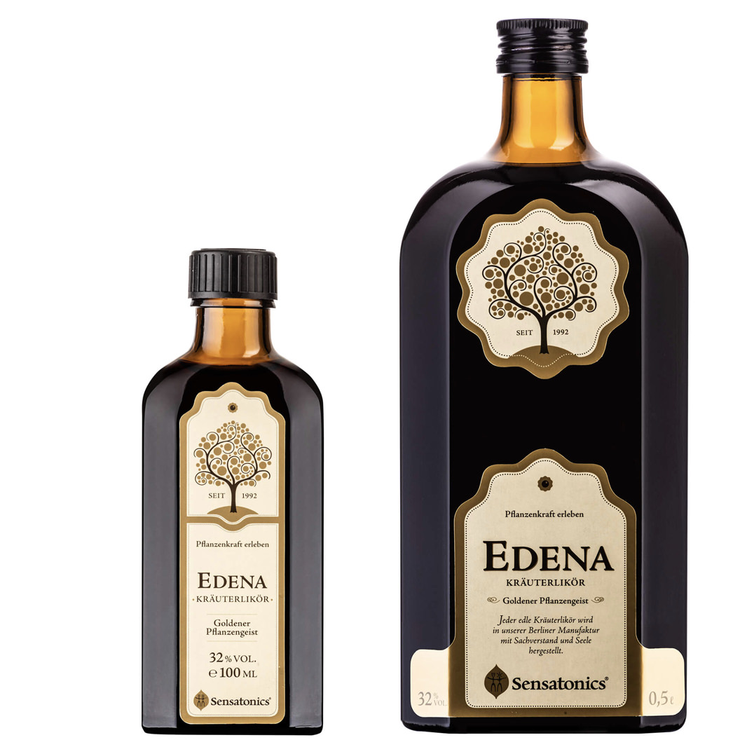 Kräuterlikör Edena