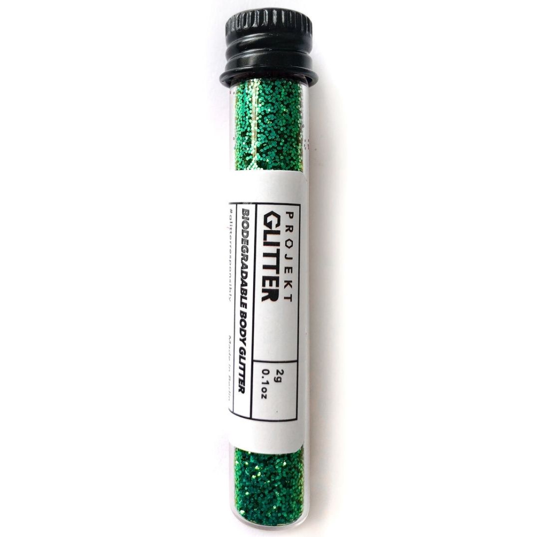 Bio Glitzer fein – Bild 2