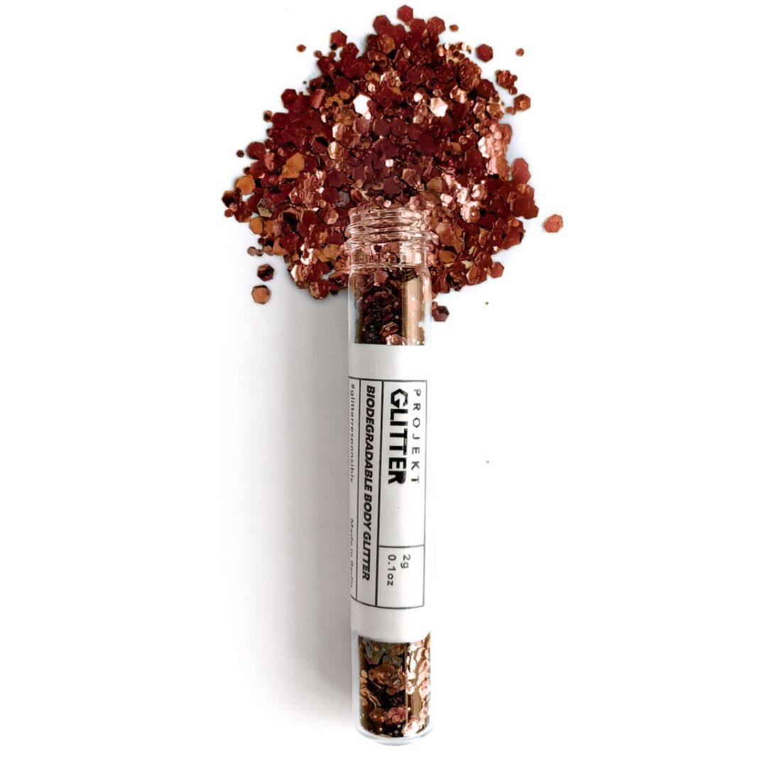 Bio Glitzer grob – Bild 4