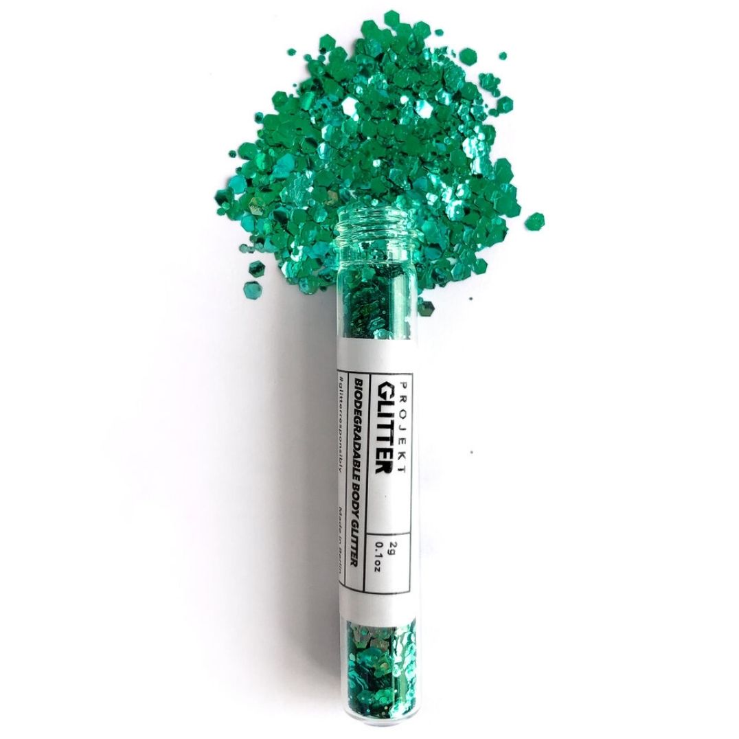 Bio Glitzer grob – Bild 6