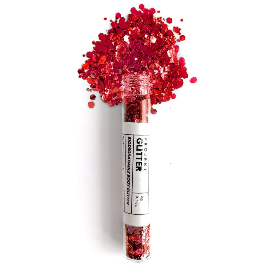 Bio Glitzer grob – Bild 10