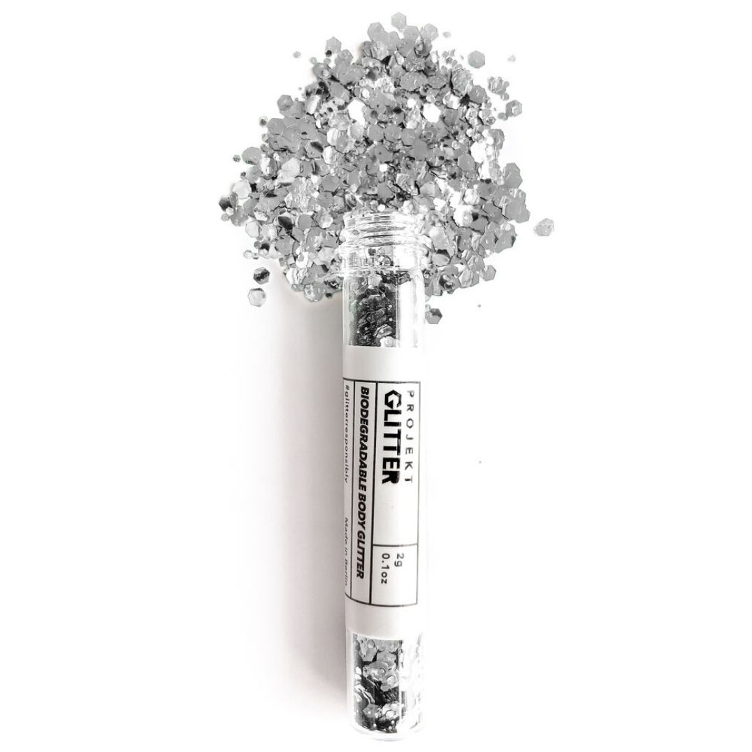 Bio Glitzer grob – Bild 11