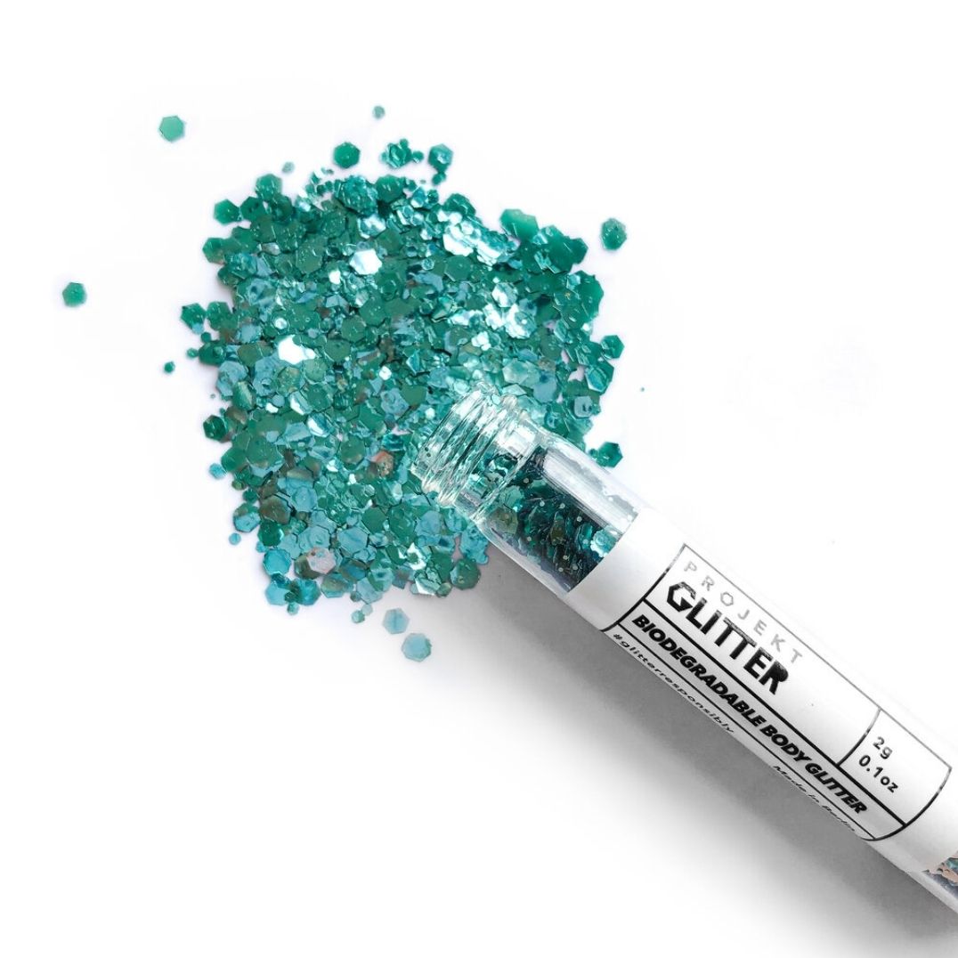 Bio Glitzer grob – Bild 8