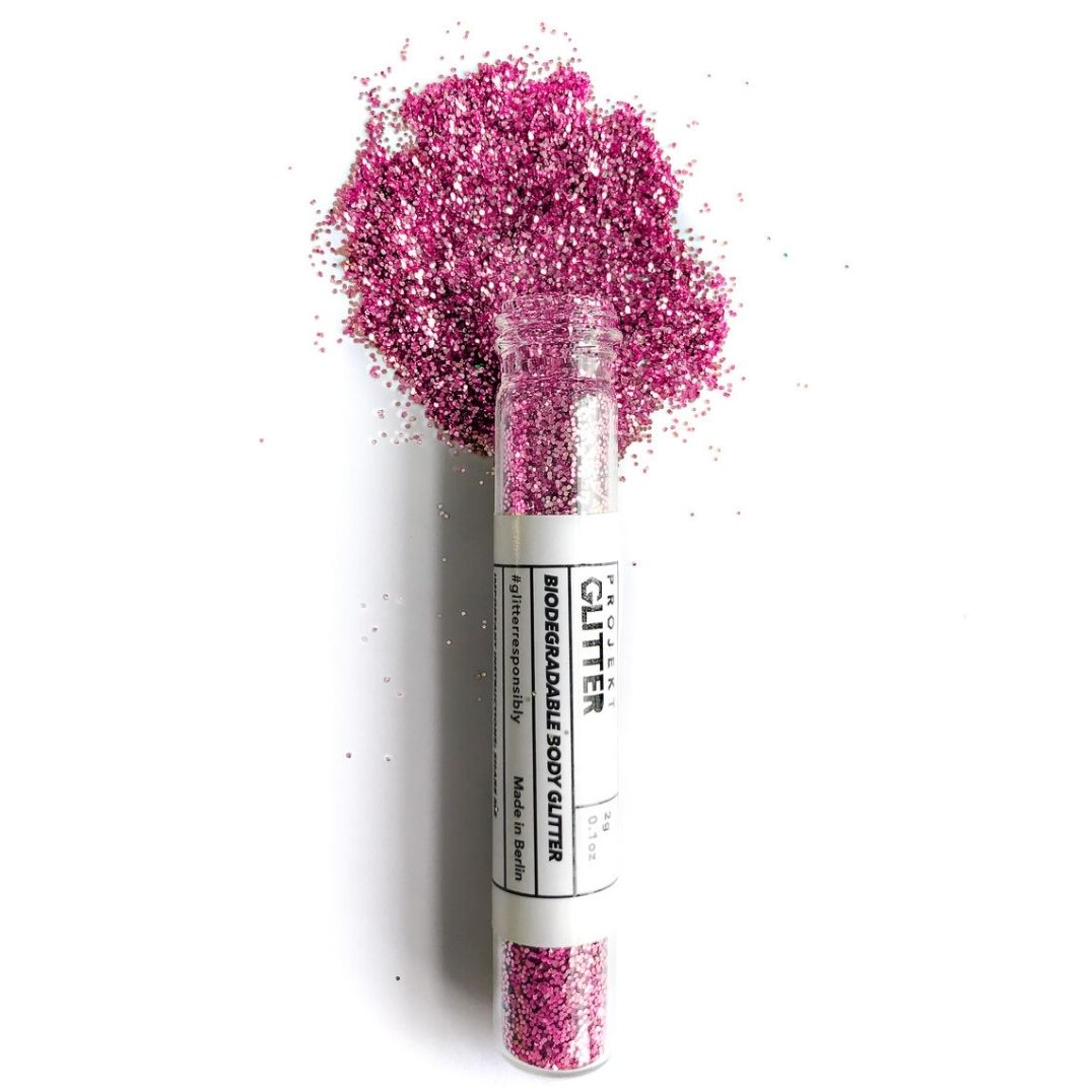 Bio Glitzer fein – Bild 7