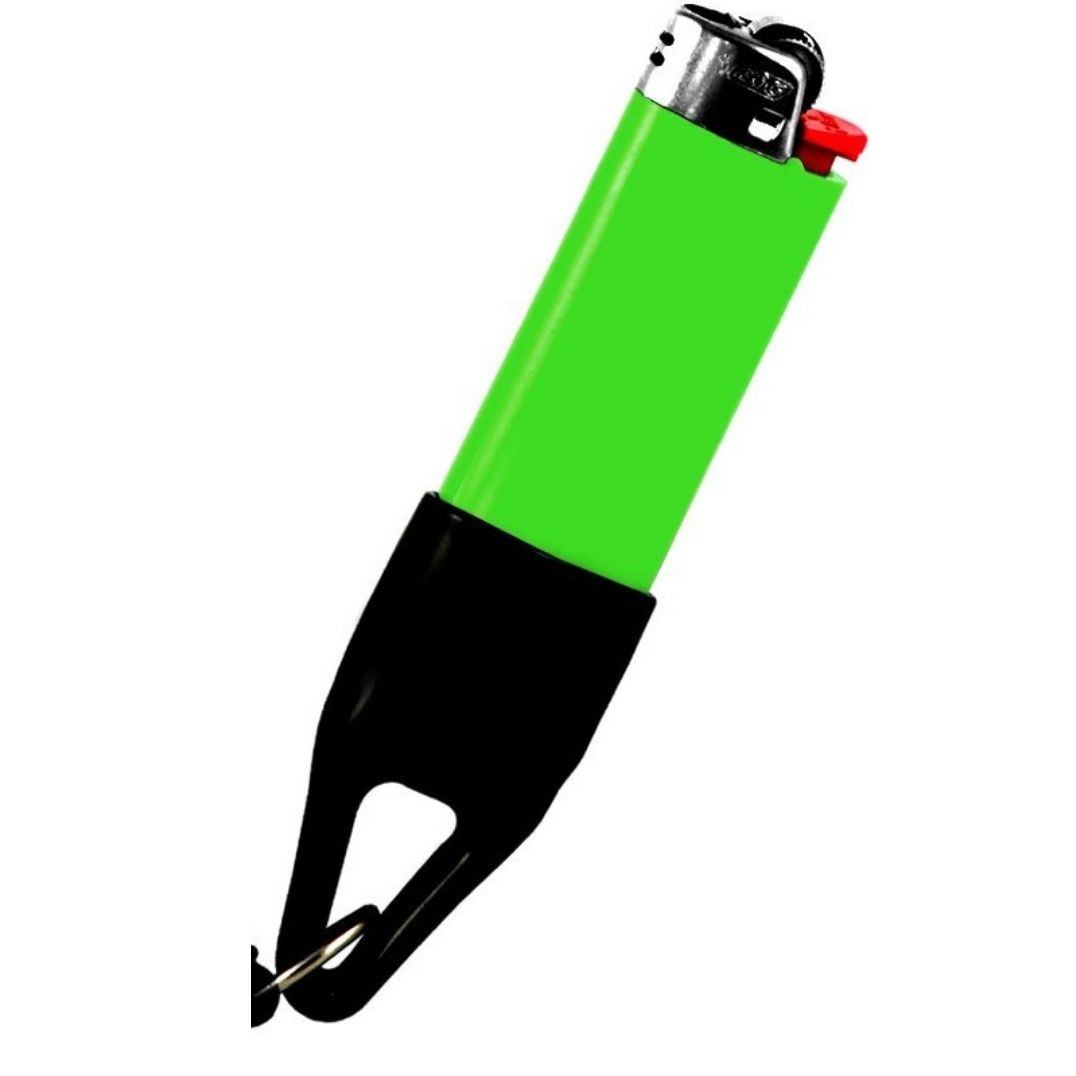 Feuerzeughalter Lighter Leash® – Bild 2