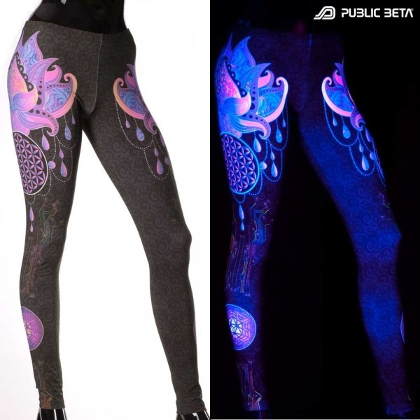 Leggings UV "Lotus" – Bild 3