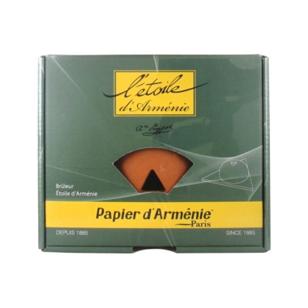 Räucherschale Papier d´Arménie – Bild 3