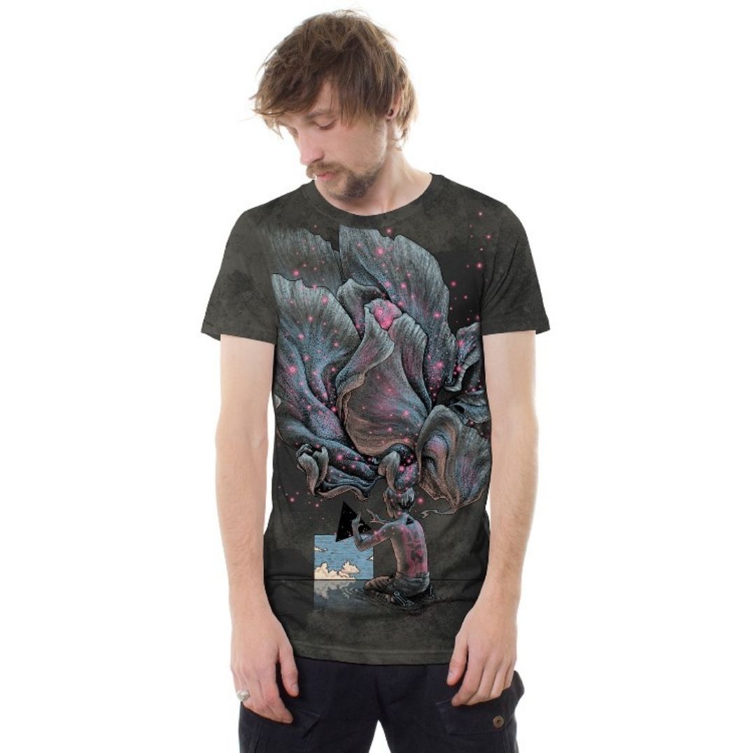 Shirt Plazmalab "Lucid Dream"
