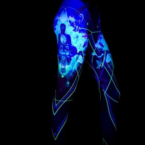 Leggings UV "Source" – Bild 2