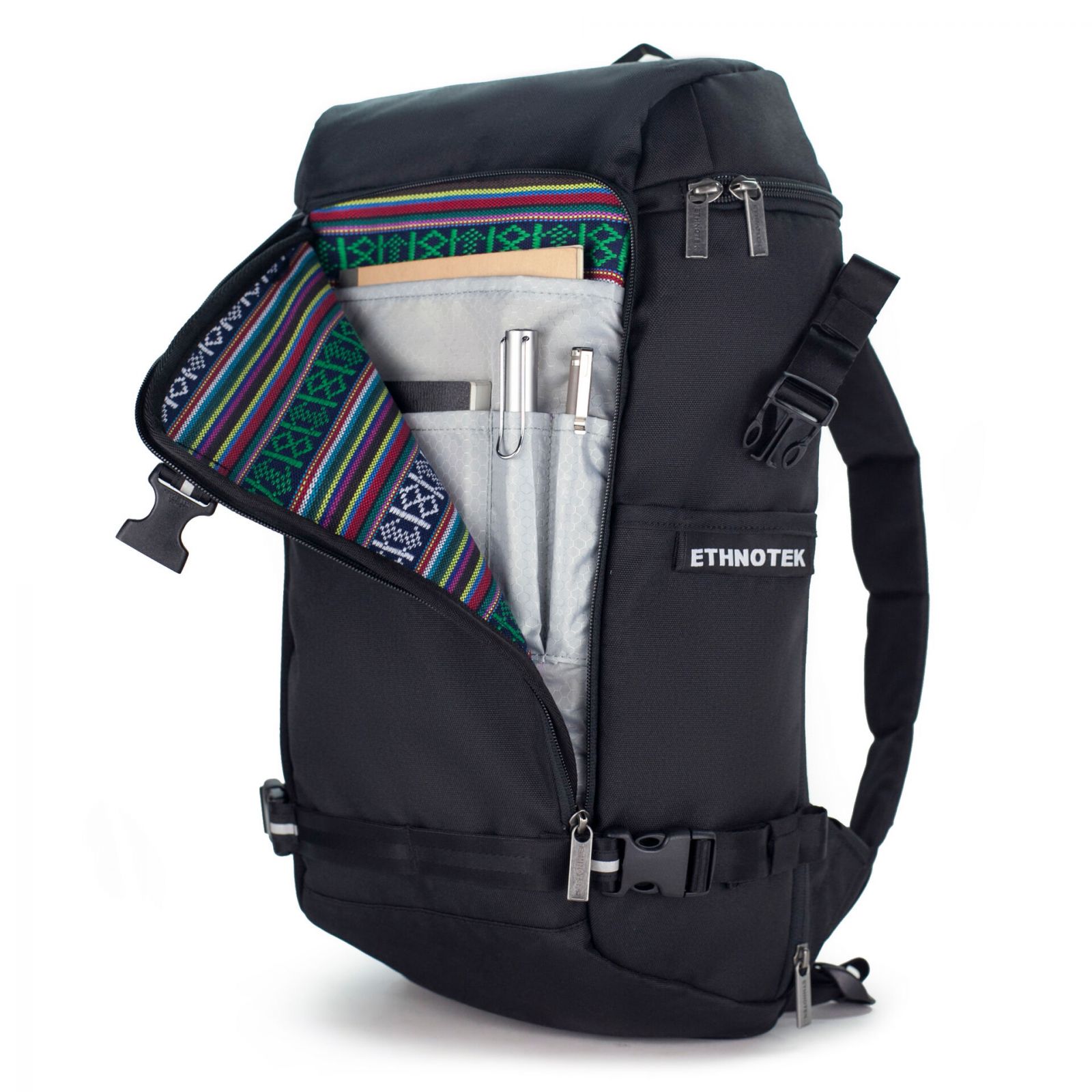 Ethnotek Rucksack Premji – Bild 3