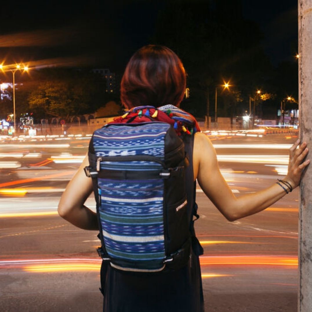 Ethnotek Rucksack Premji – Bild 2