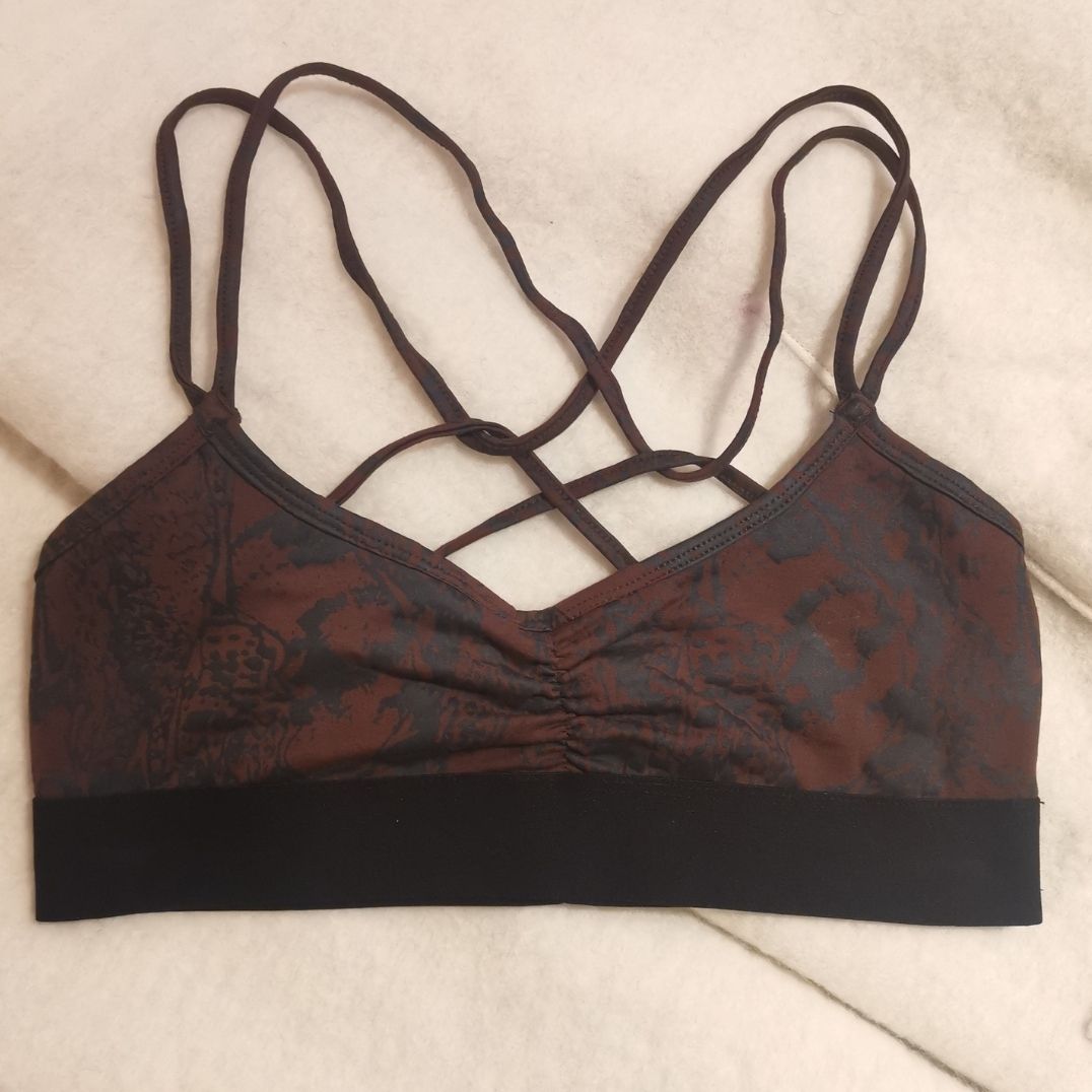 Bralette Liloo Wear "Bastet Bra" – Bild 5