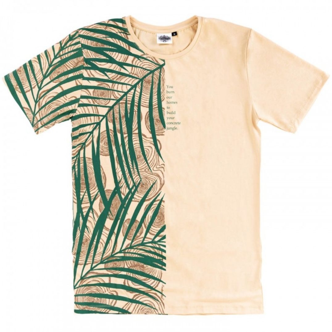 Shirt Burning Ocean "Concrete Jungle" – Bild 2