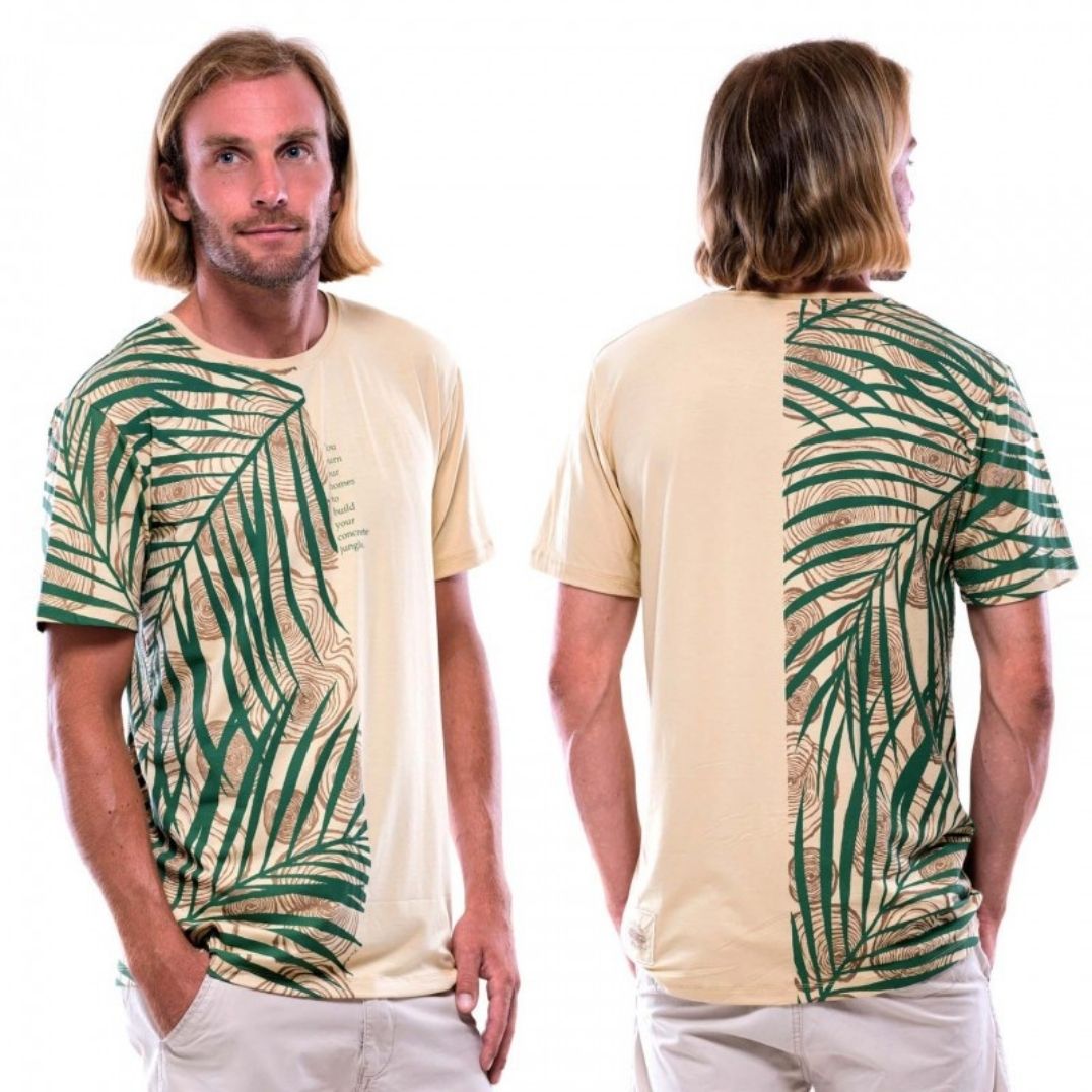 Shirt Burning Ocean "Concrete Jungle"