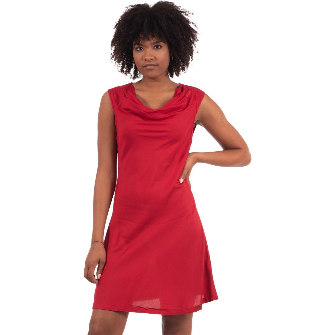 Kleid Chapati Design „Donya“ Lenzing™ Ecovero™ Viskose