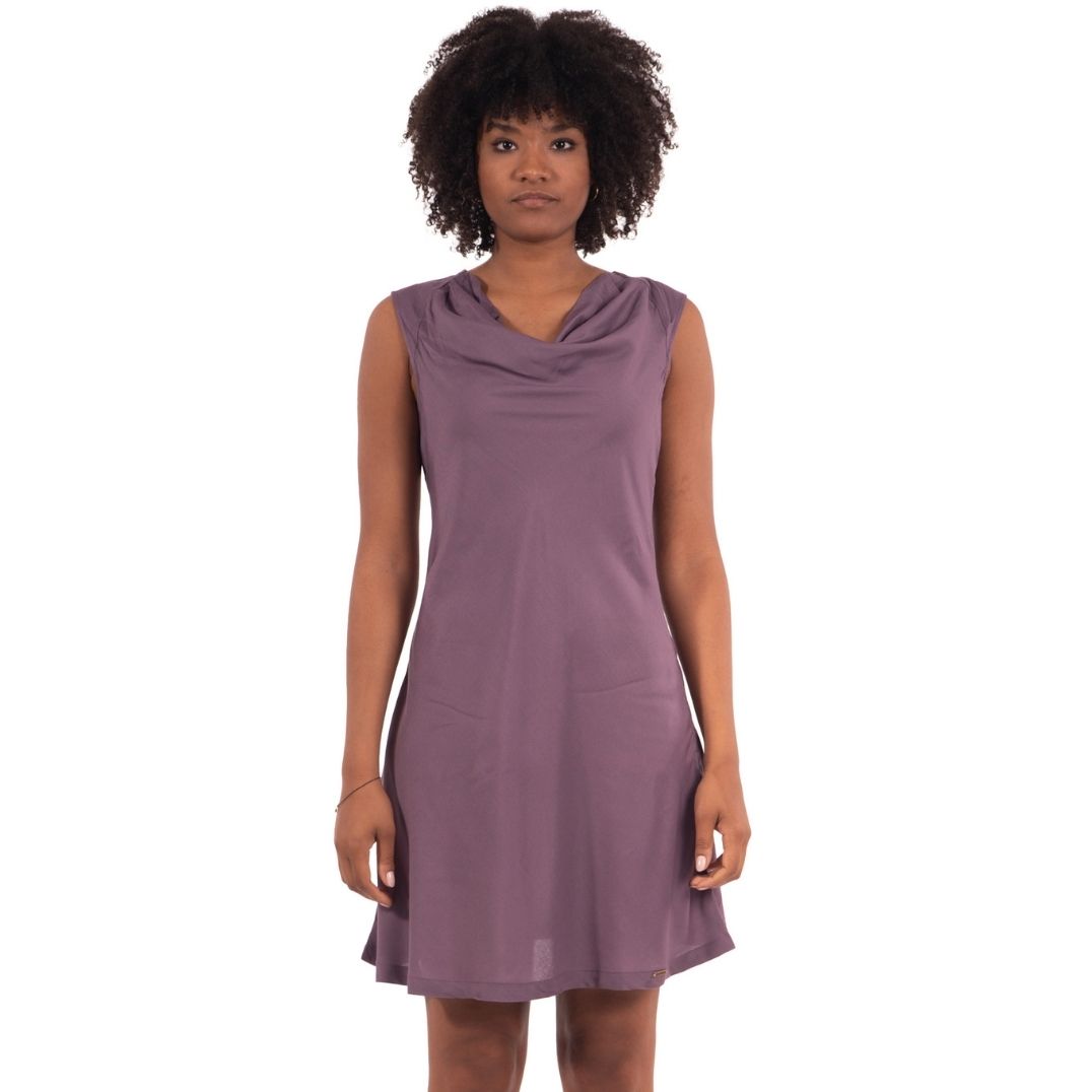 Kleid Chapati Design „Donya“ Lenzing™ Ecovero™ Viskose – Bild 2