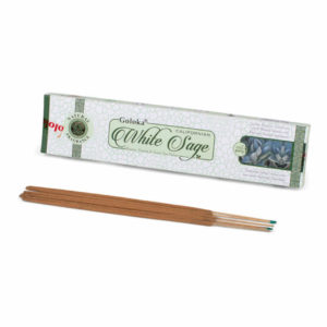 Goloka White Sage Räucherstäbchen