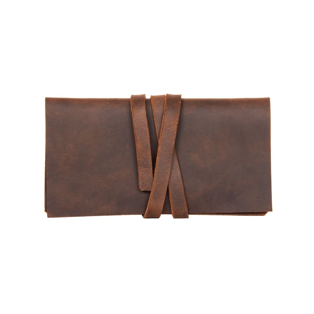 Tabaktasche "Rodrigo" Dark Wood
