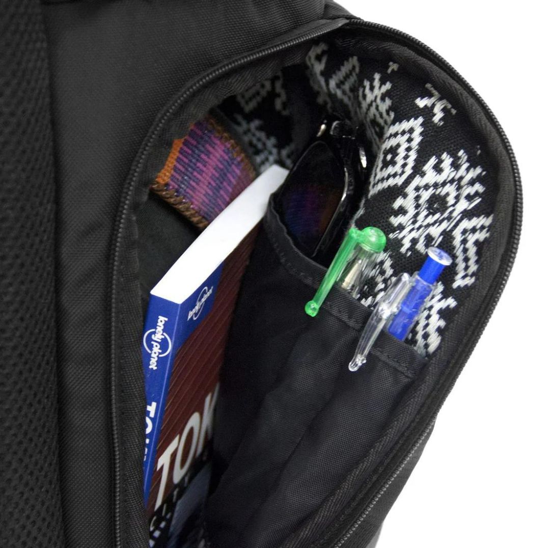 Ethnotek Reise-Rucksack Raja 46 - Body only – Bild 3