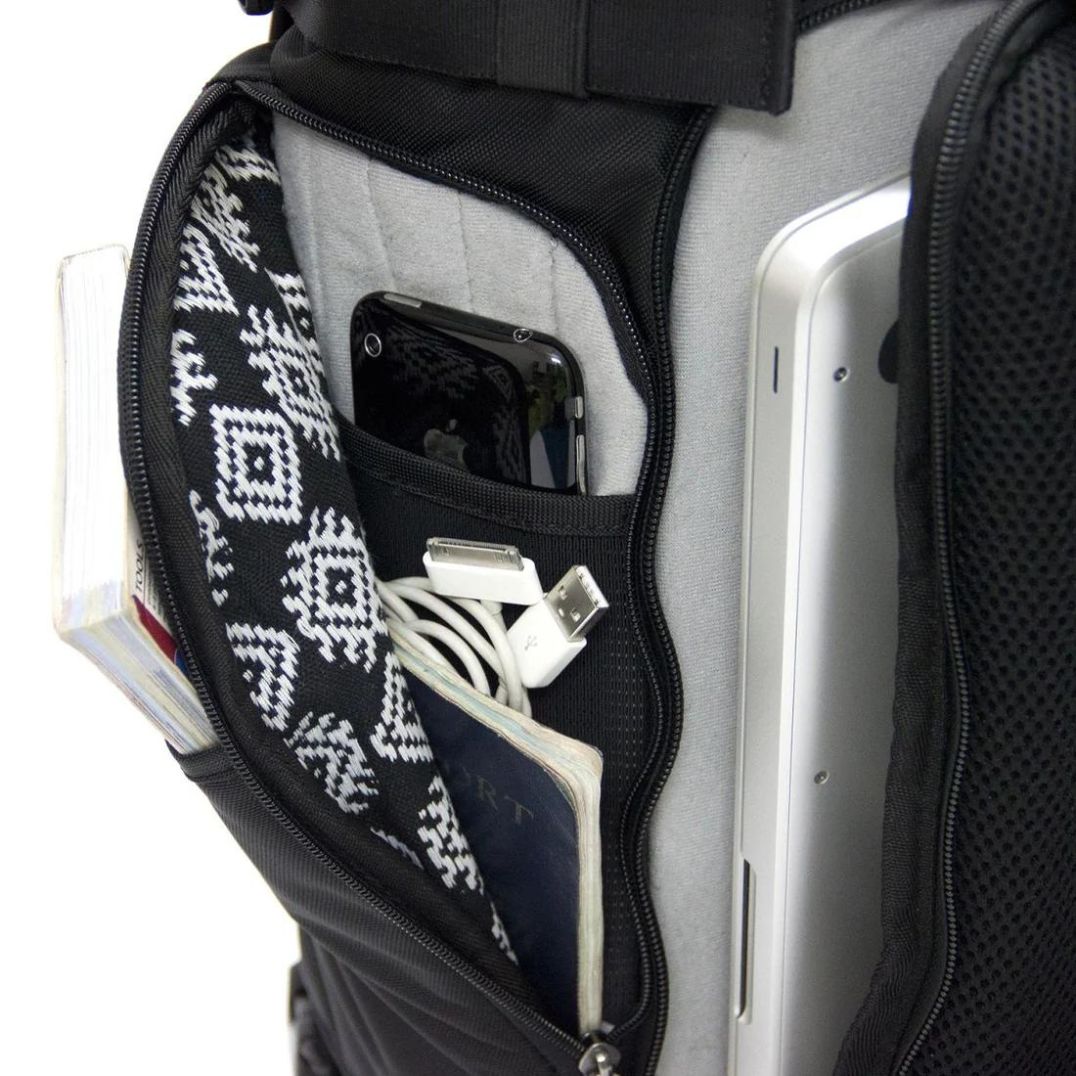 Ethnotek Reise-Rucksack Raja 46 - Body only – Bild 2