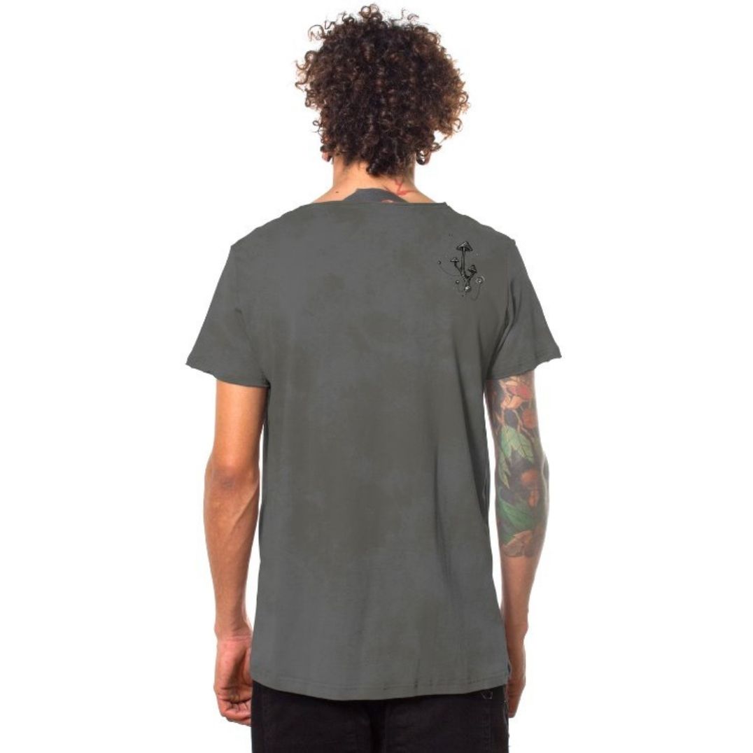 Shirt Plazmalab "Shroombeard" – Bild 5