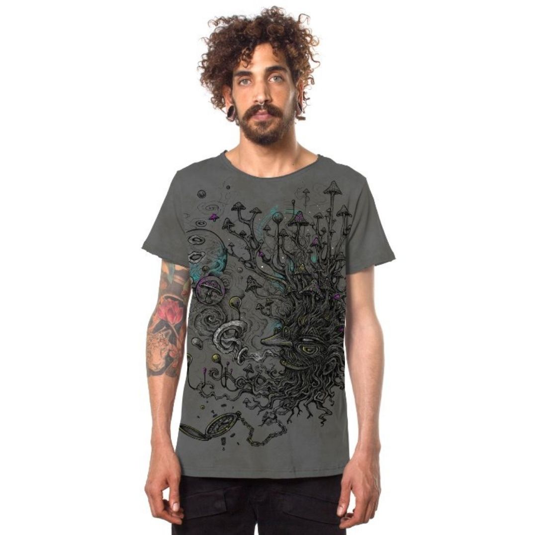 Shirt Plazmalab "Shroombeard"
