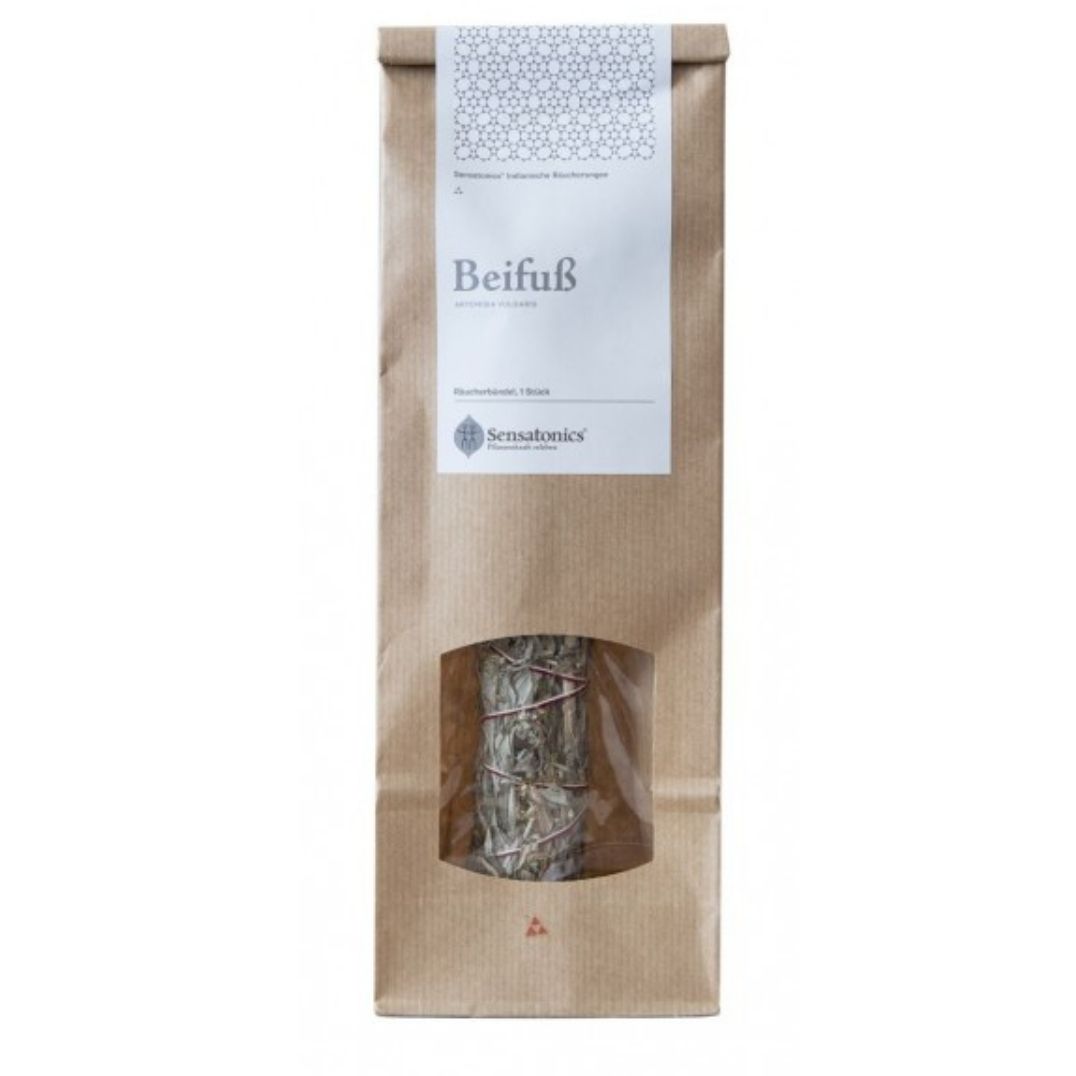 Räucherwerk Beifuß Smudge Stick – Bild 2