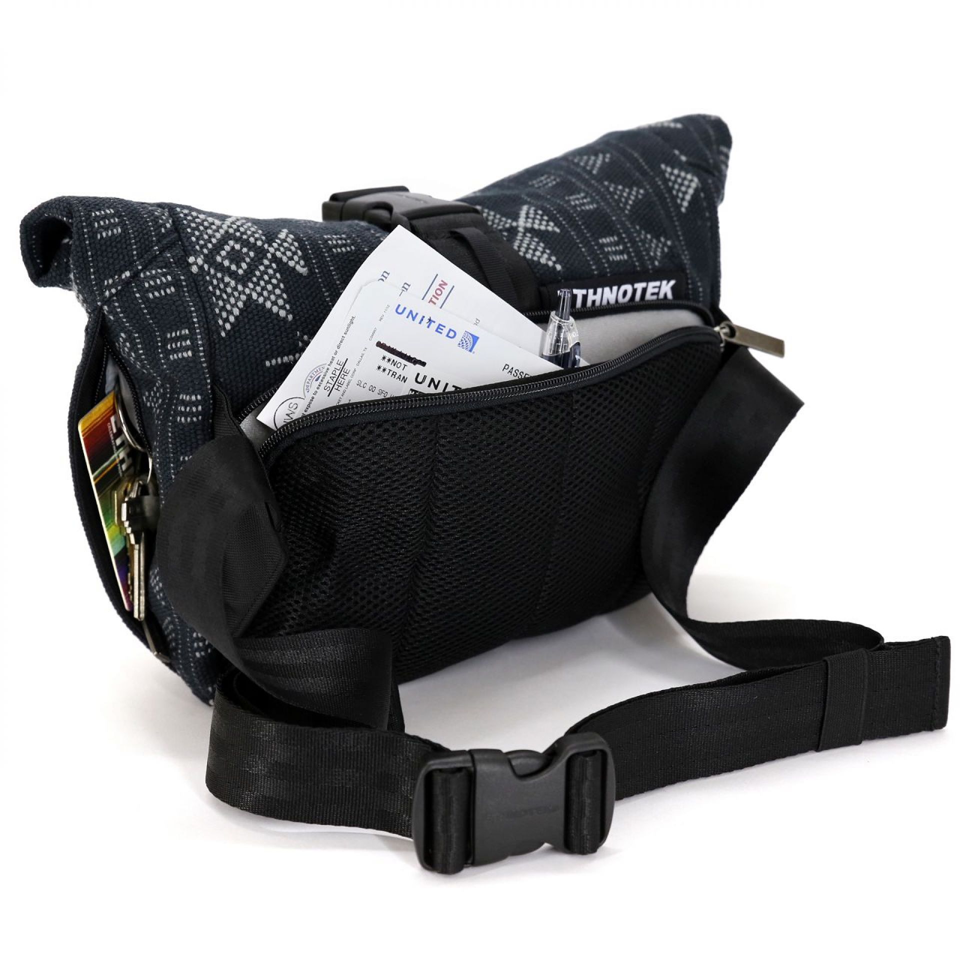 Ethnotek Cyclo Travel Sling – Bild 5