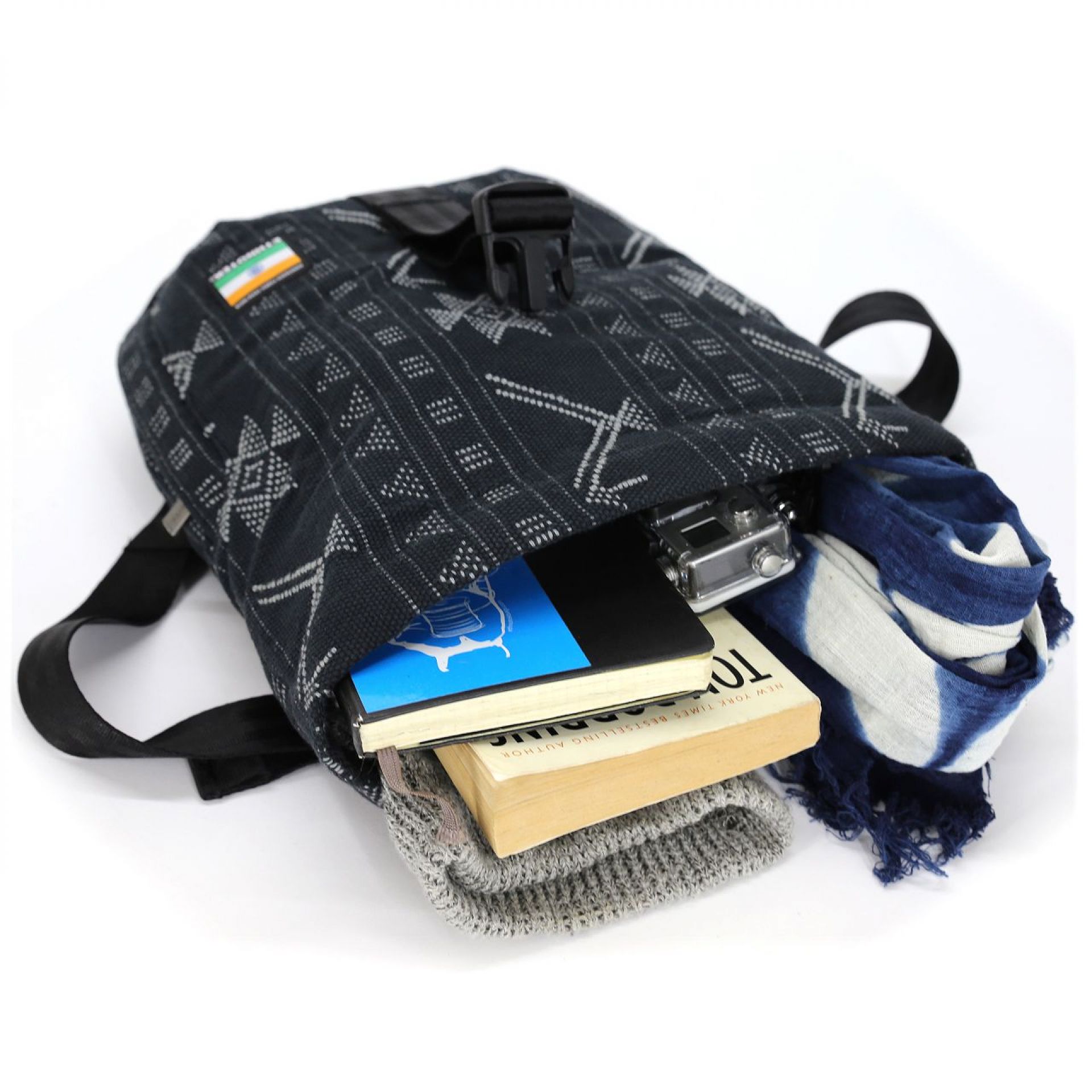 Ethnotek Cyclo Travel Sling – Bild 14