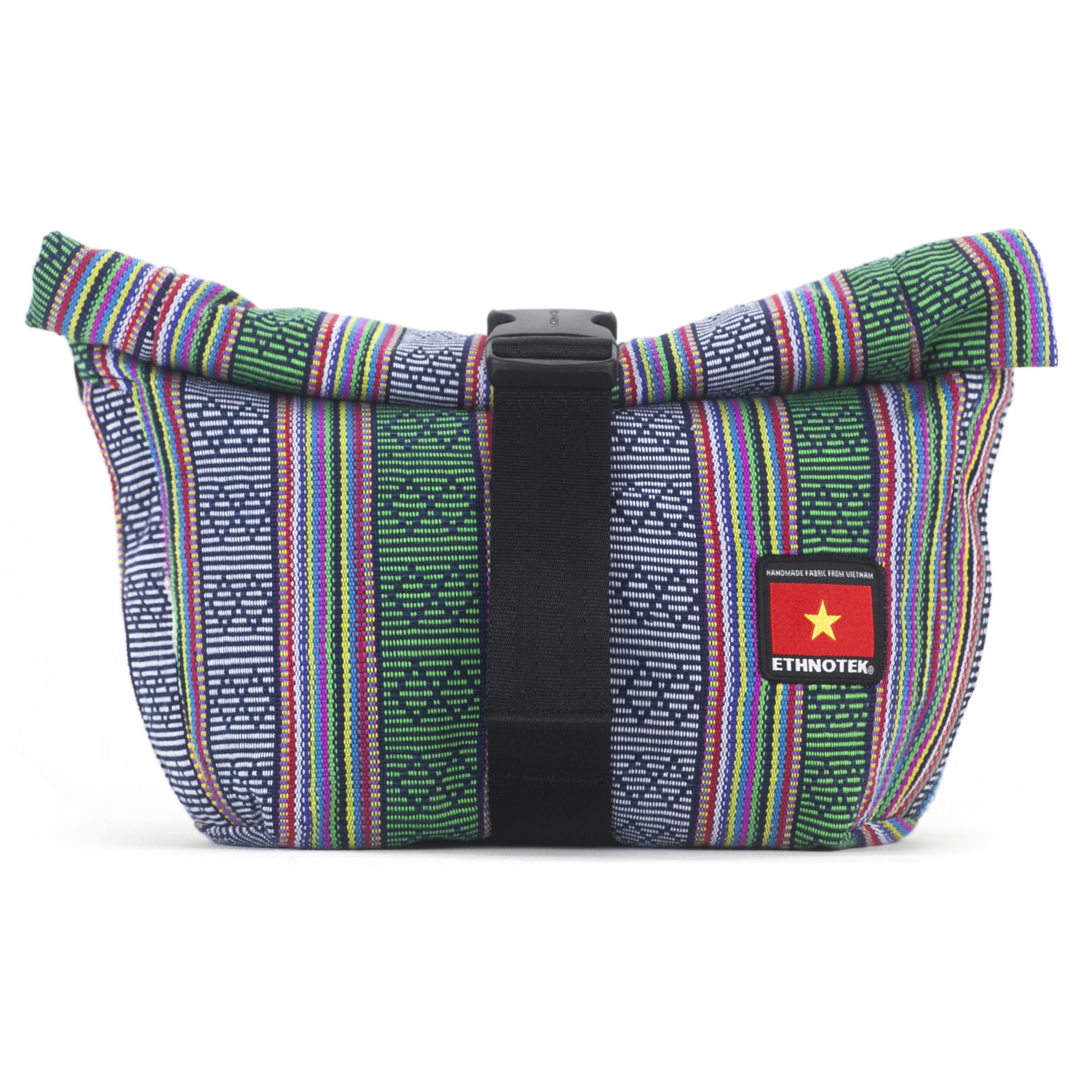 Ethnotek Cyclo Travel Sling – Bild 15