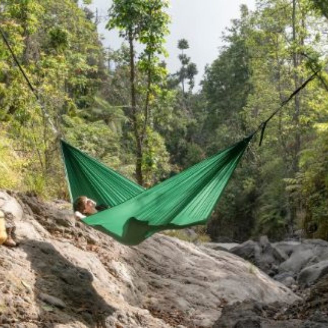 Hängematte Lightest Hammock - ISPO GOLD AWARD WINNER – Bild 7