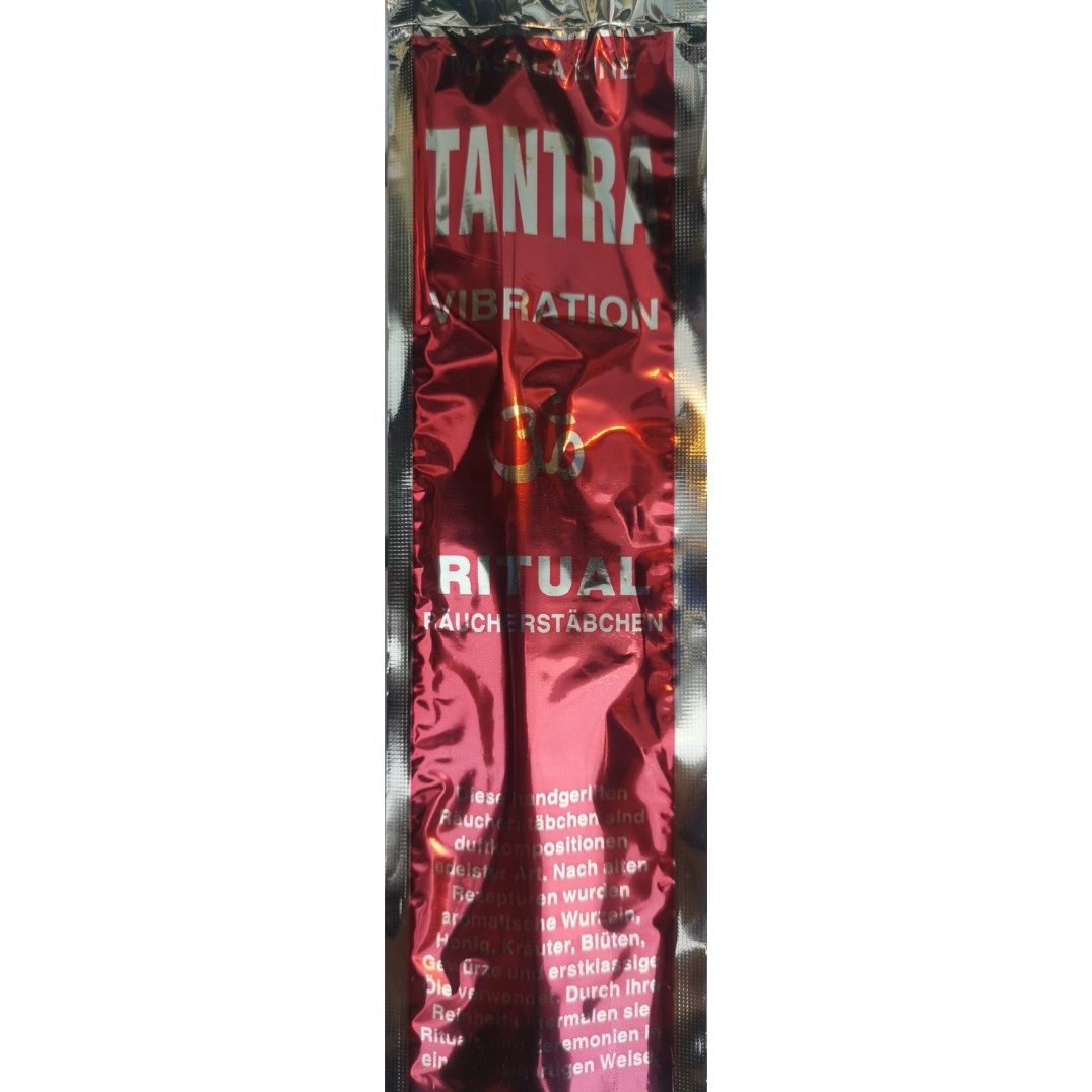 Räucherstäbchen Tantra Vibration "Shakti"