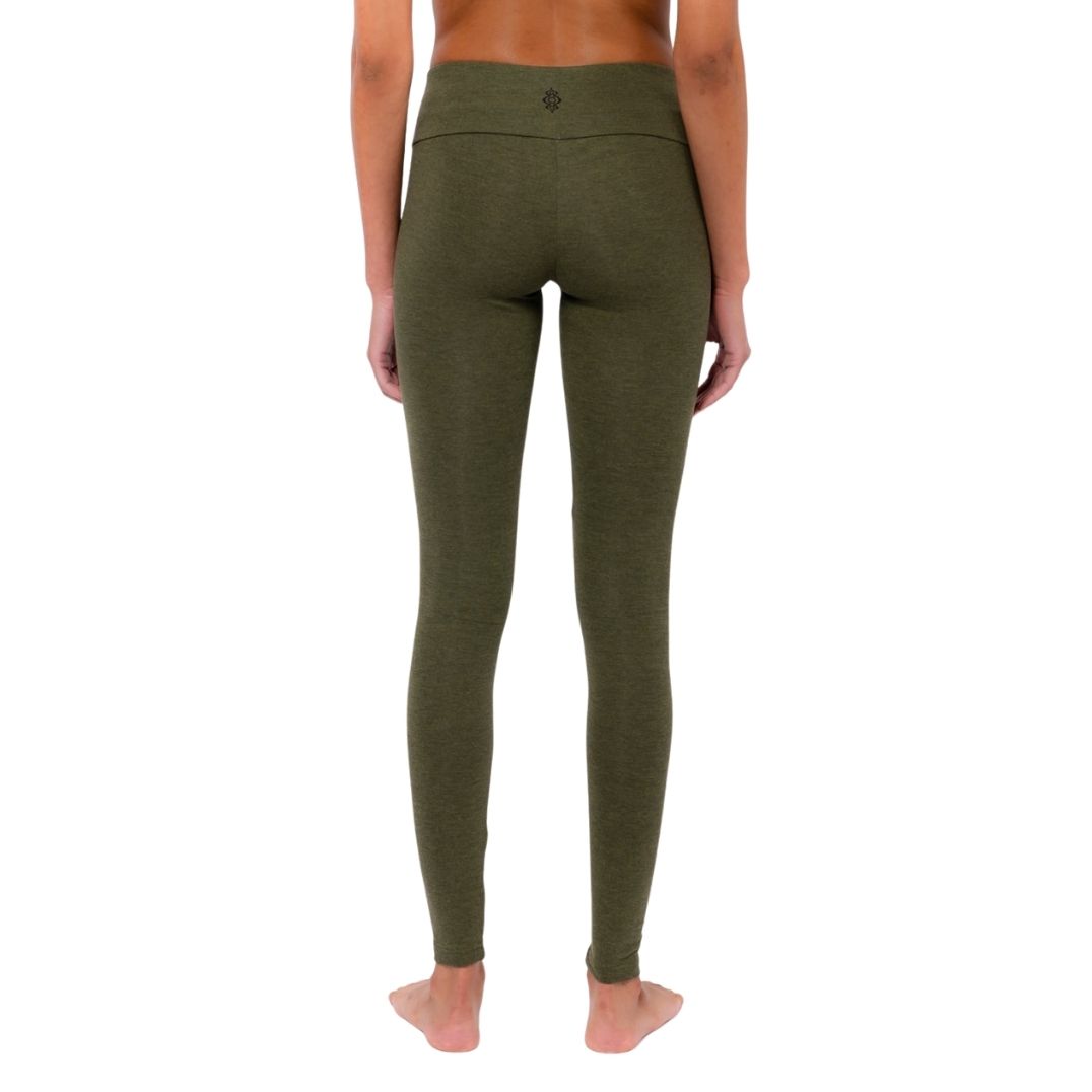 Leggings Nomads "Spectrum" Bambus - plain