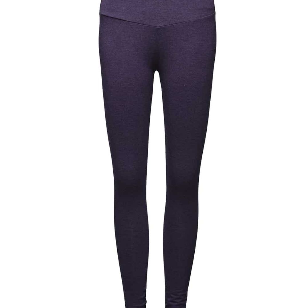 Leggings Nomads "Spectrum" Bambus - plain – Bild 2