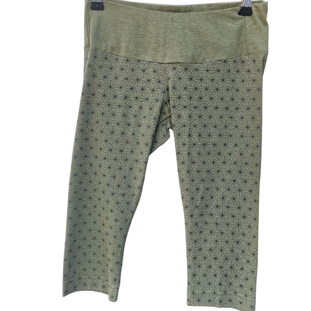 Leggings "Spectrum Capris" Bambus – Bild 5