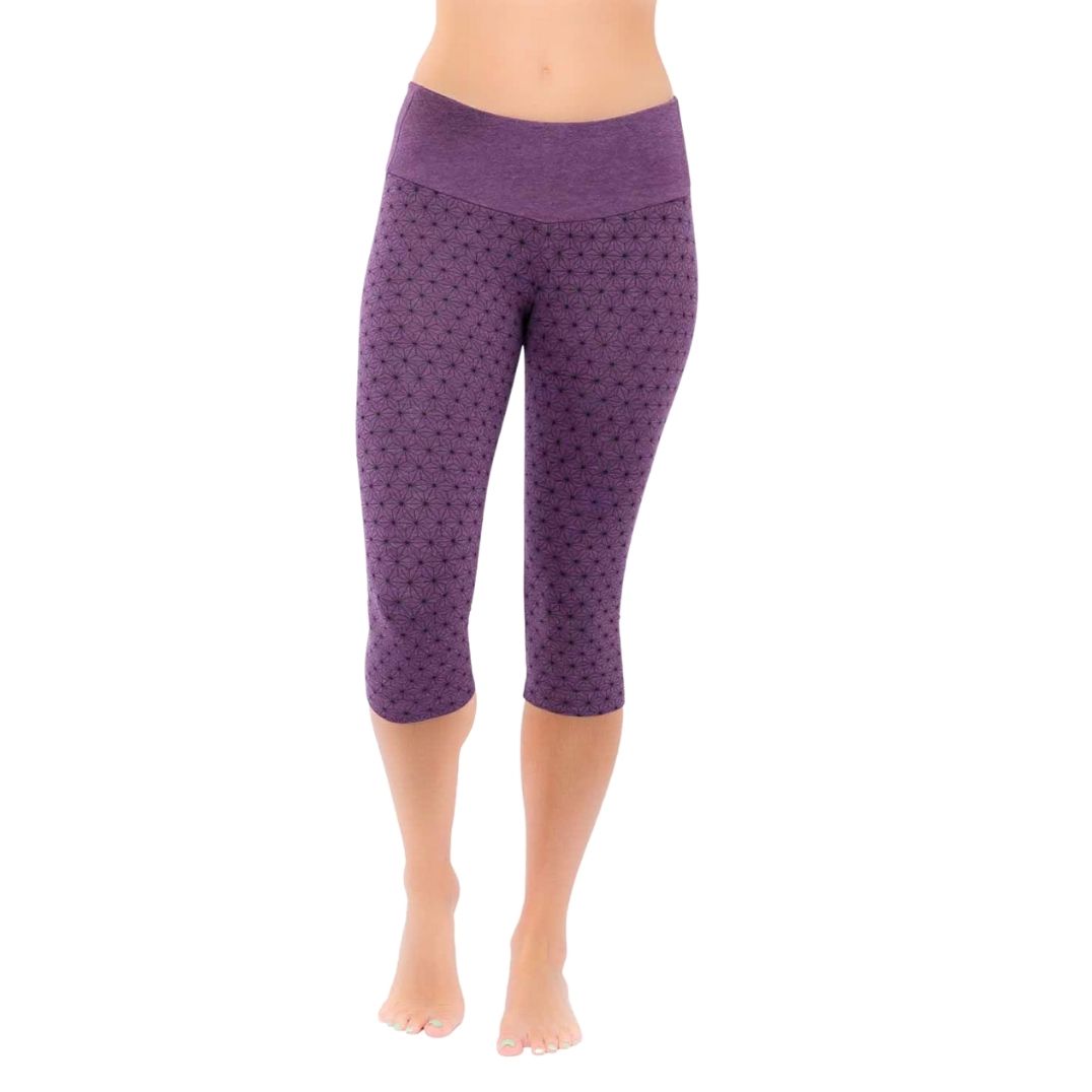 Leggings "Spectrum Capris" Bambus – Bild 2