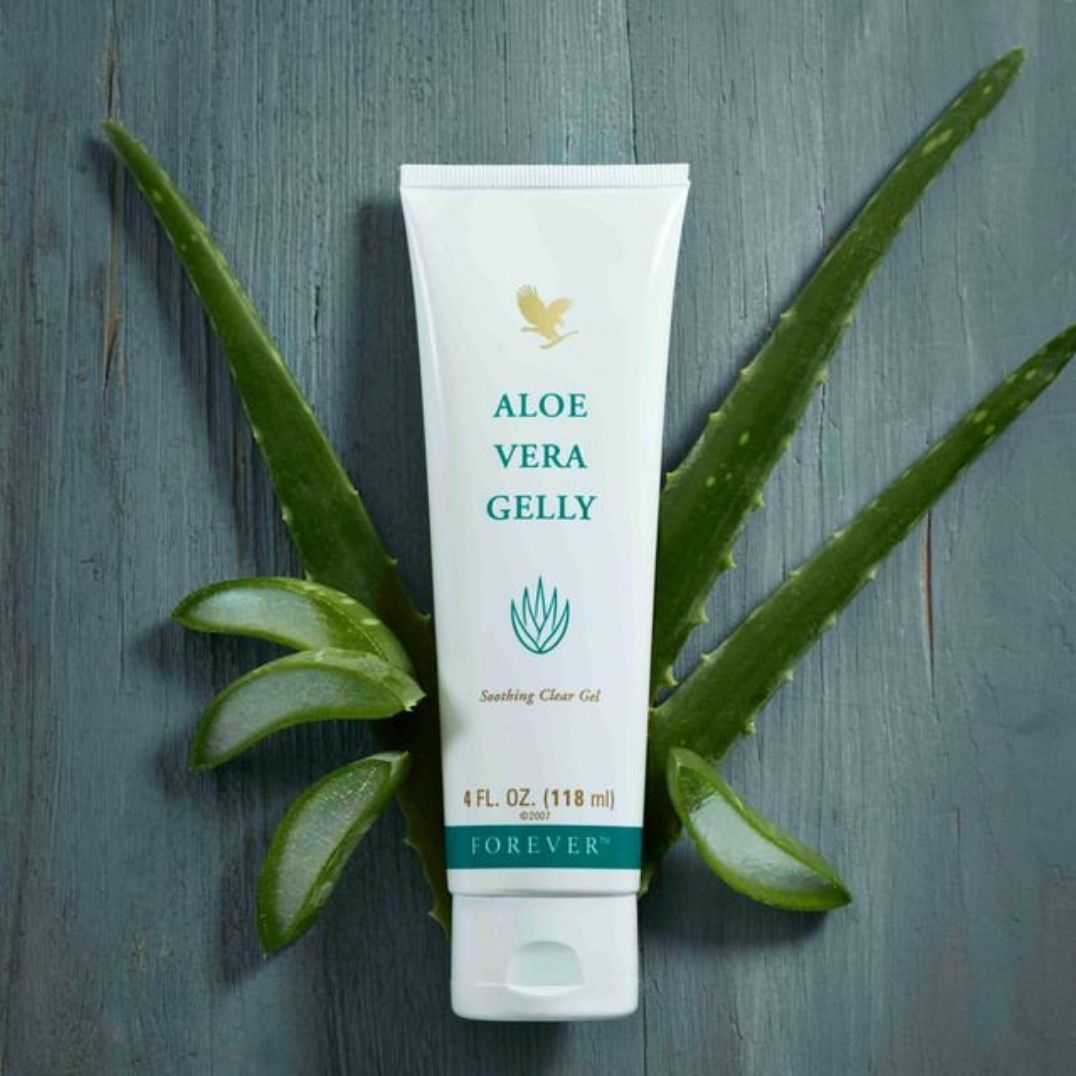 Aloe Vera Gelly – Bild 2