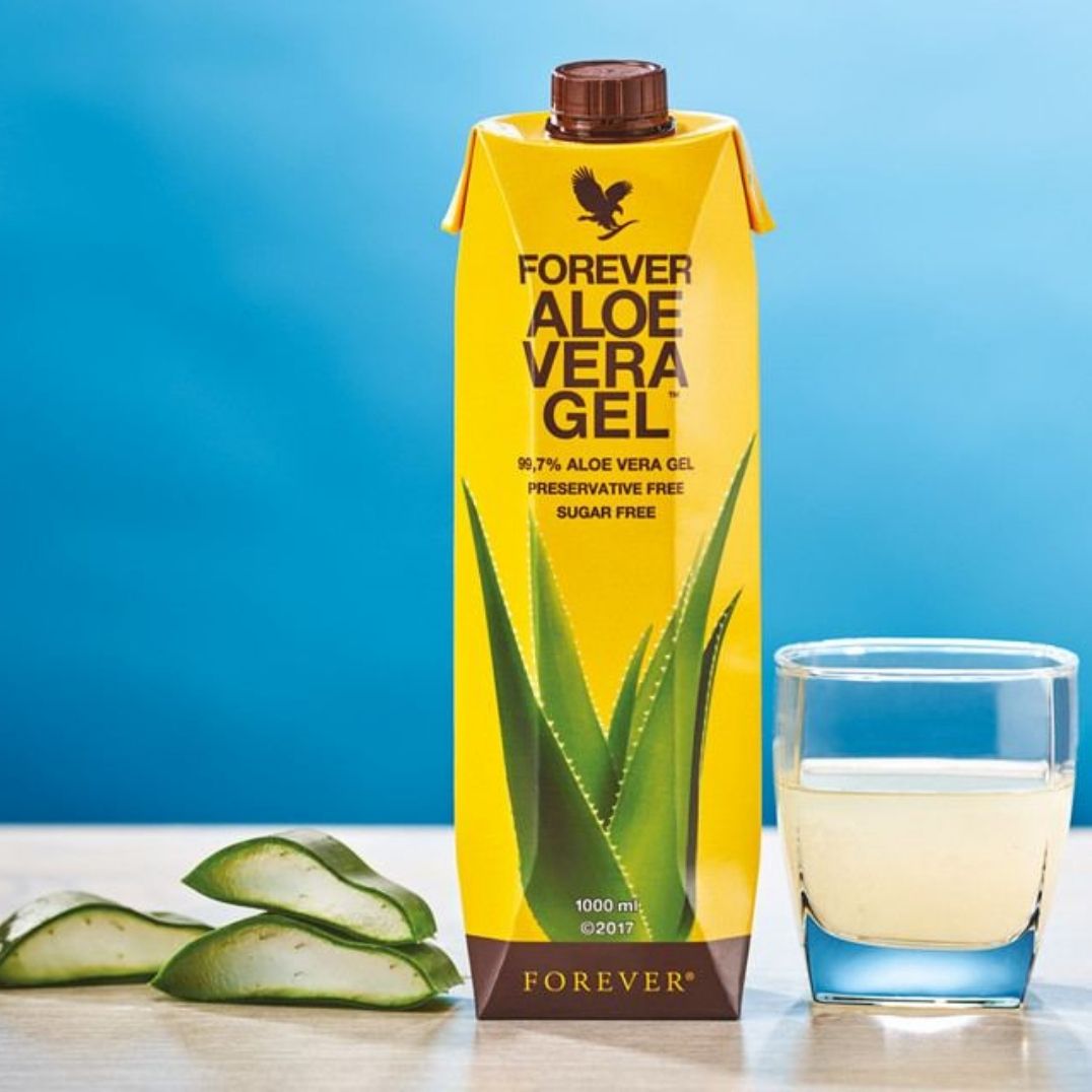 Forever Aloe Vera Gel™ – Bild 3