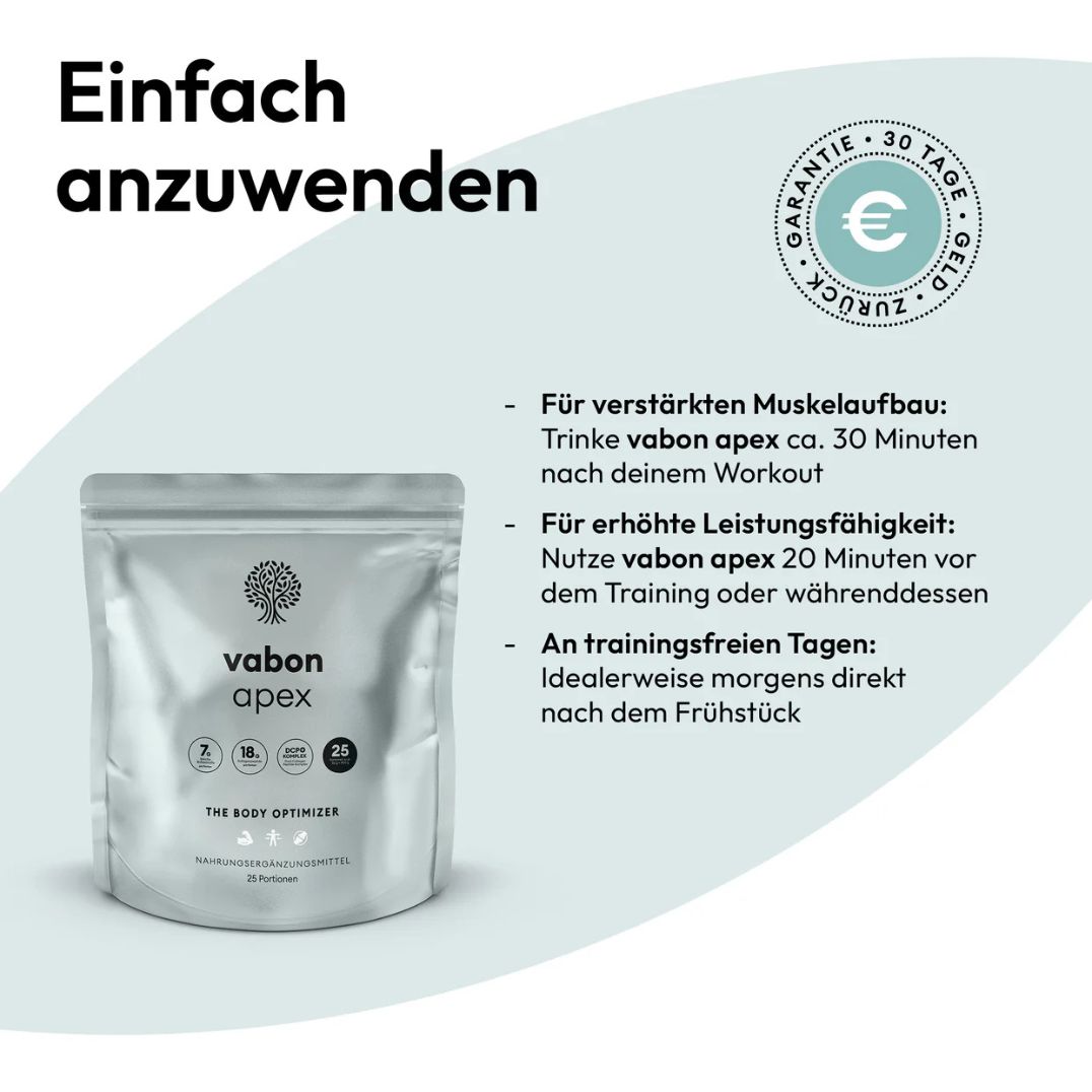 APEX – THE BODY OPTIMIZER – Bild 5