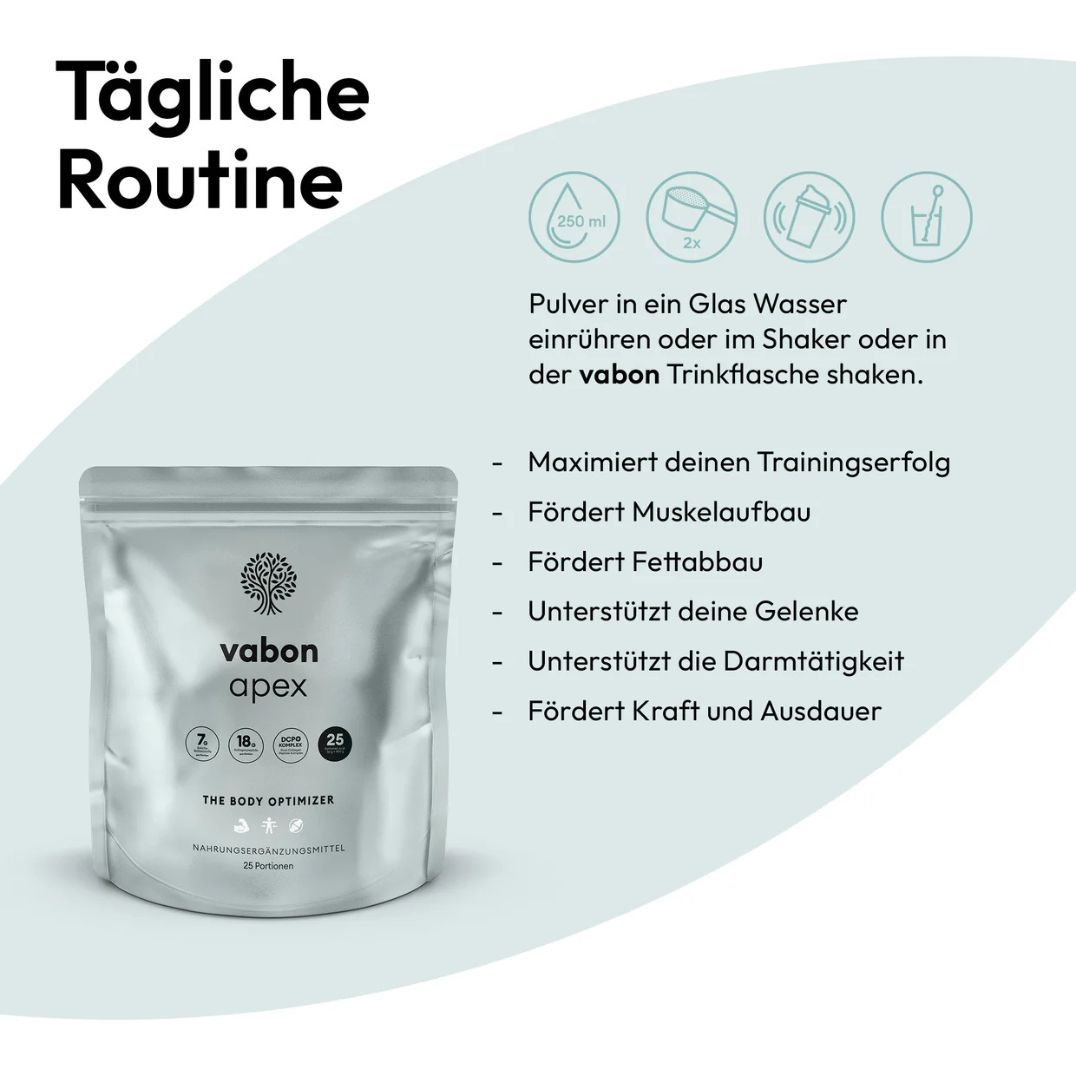 APEX – THE BODY OPTIMIZER – Bild 4