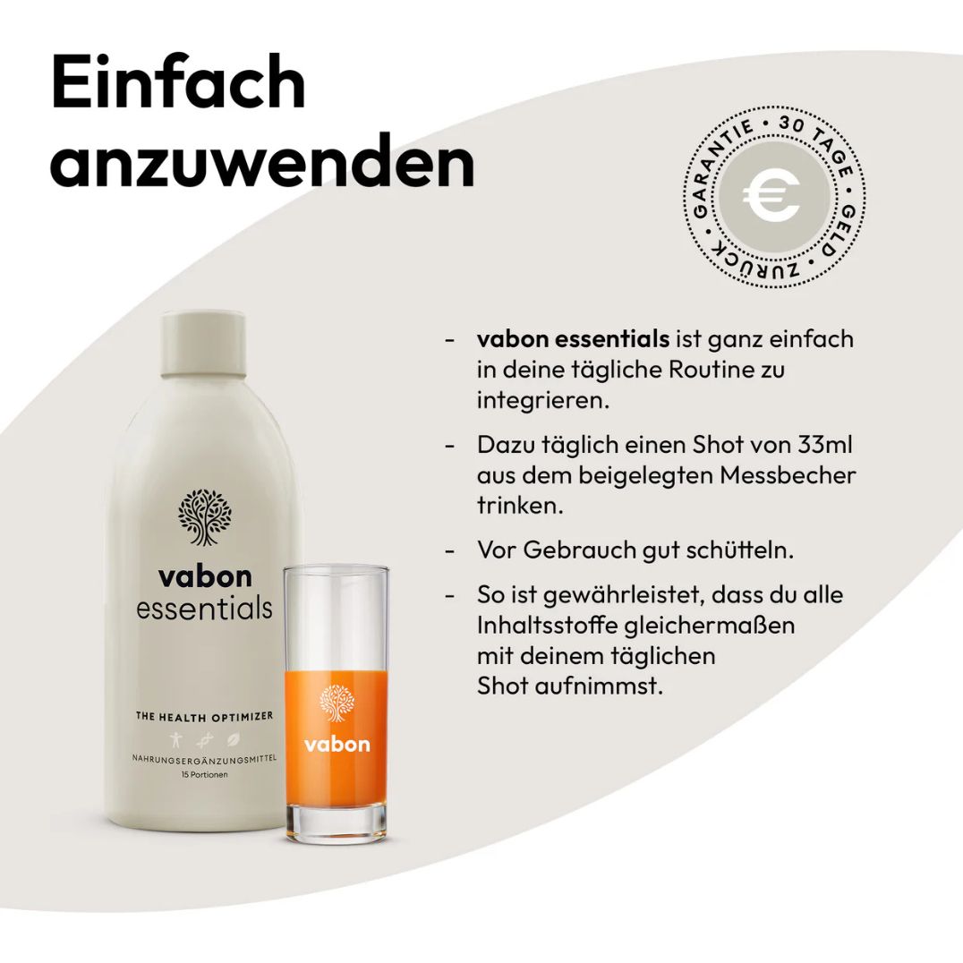 ESSENTIALS – THE HEALTH OPTIMIZER – Bild 5