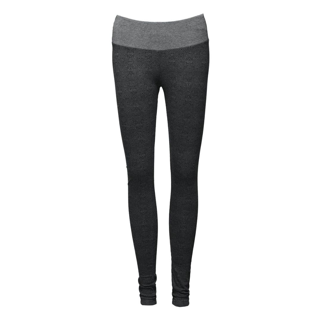 Leggings „Spectrum“ Bambus – Phyton Print